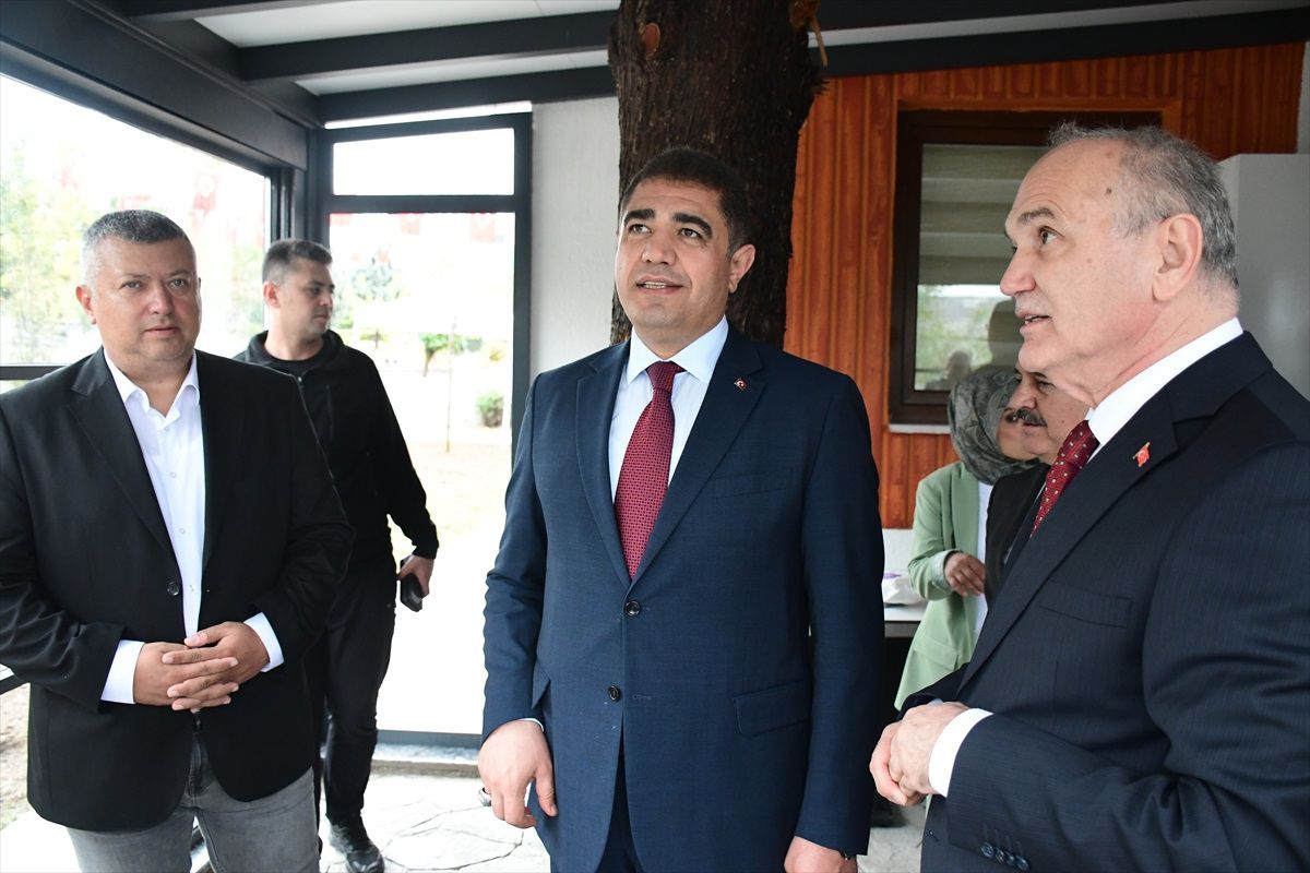 Düzce\'de Alzheimer Bakım Merkezi Açıldı