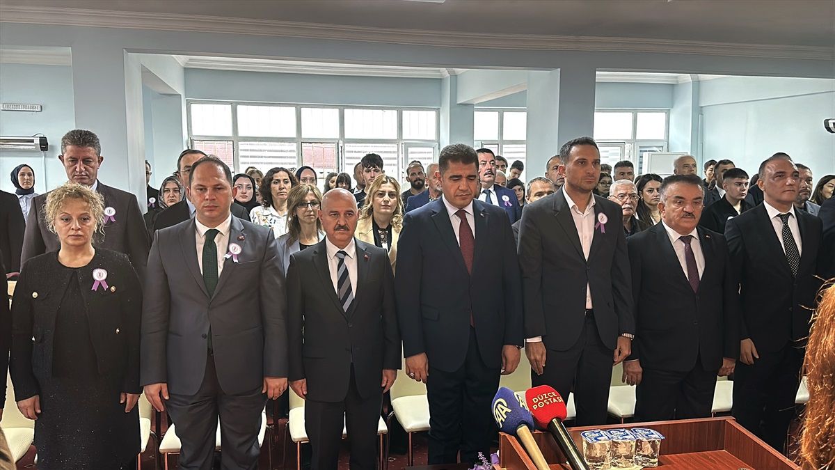Düzce\'de Ahilik Haftası Kutlandı