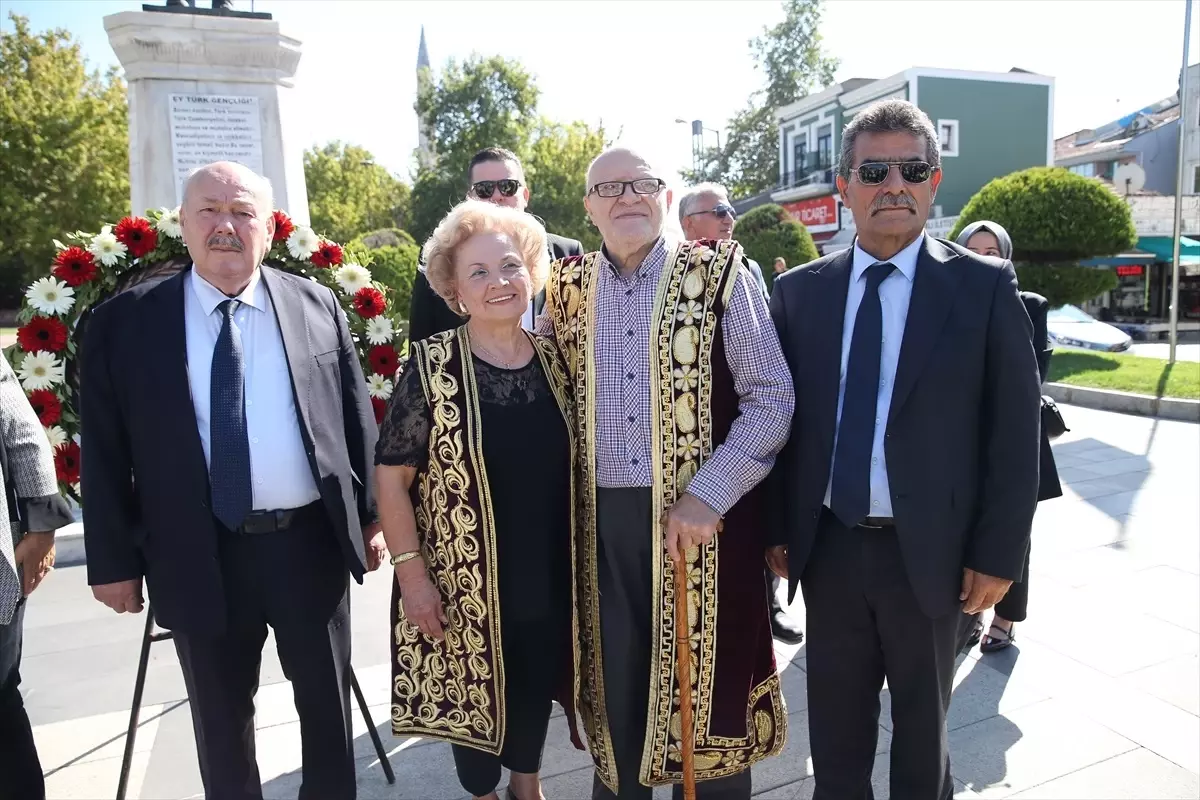 Edirne\'nin İlk Kadın Ahisi: Şükran Çetin