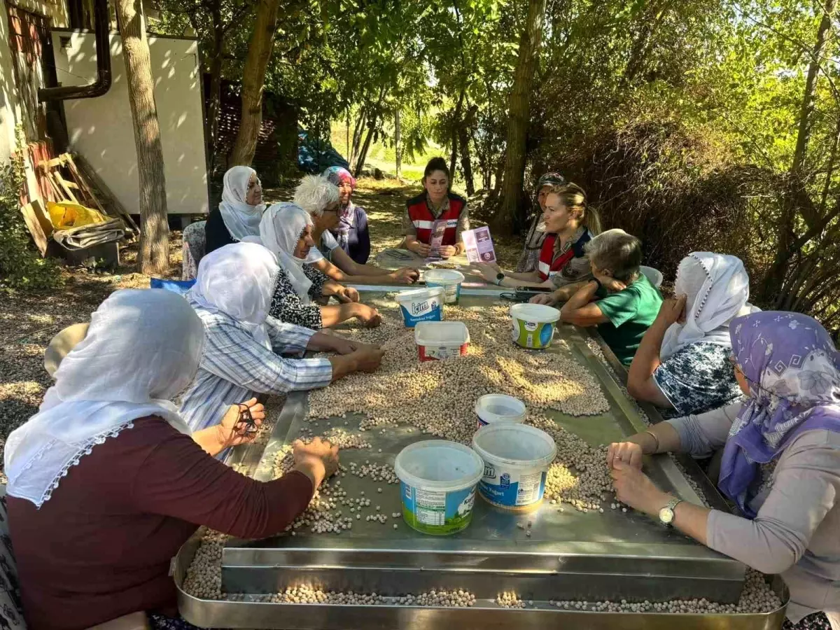 Elazığ\'da Jandarma Denetimleri Sürüyor