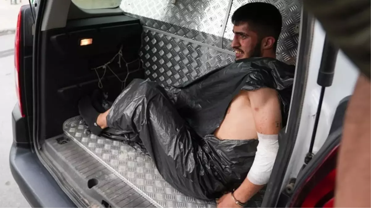 Emniyet\'in içinden yeni görüntü! Şeyda Yılmaz\'ı şehit eden katil böyle bağırdı, polisler anında karşılık verdi