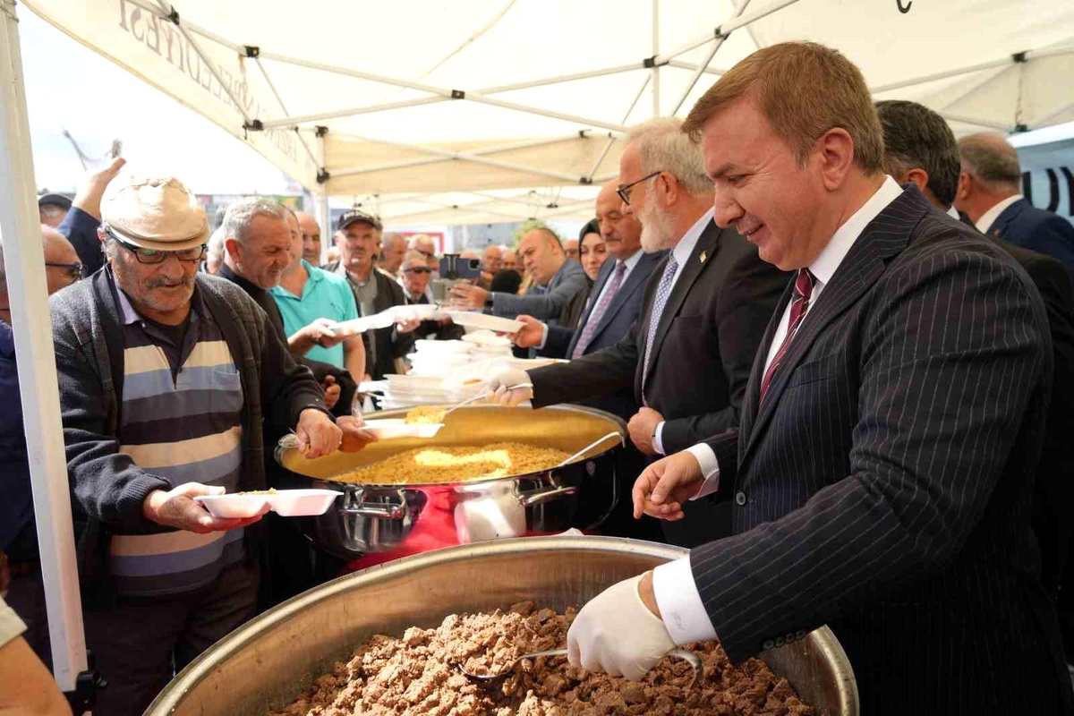 37. Ahilik Haftası Erzincan\'da Coşkuyla Kutlanıyor