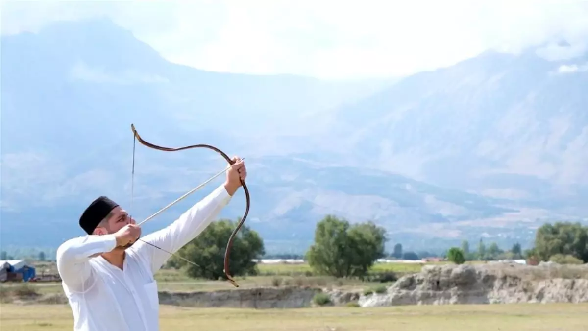 Erzincan\'da Hava Koşusu Şampiyonası Düzenlendi