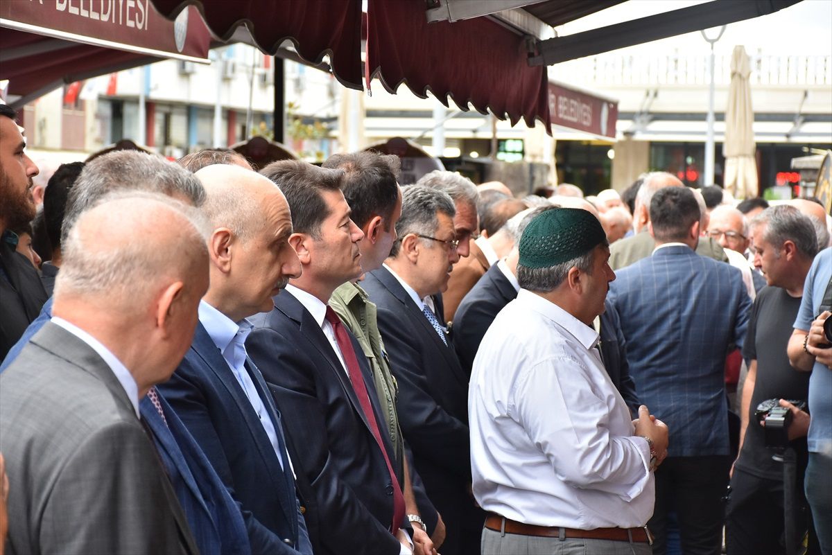 Orhan Karakullukçu Son Yolculuğuna Uğurlandı