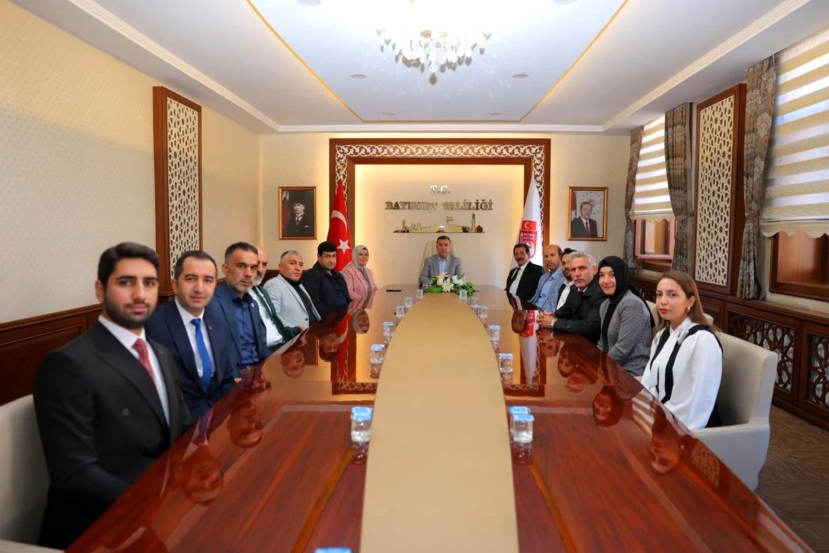 Bayburt\'ta Ahilik Haftası Kutlamaları