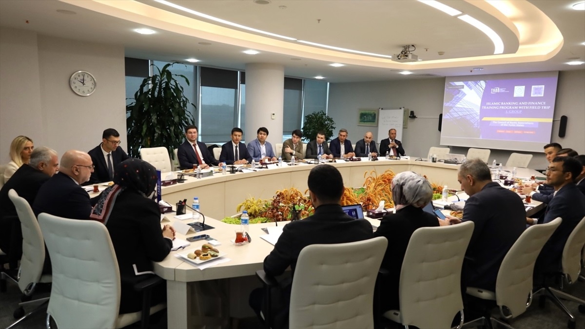 İslami Bankacılık Eğitimi İstanbul\'da Yapıldı