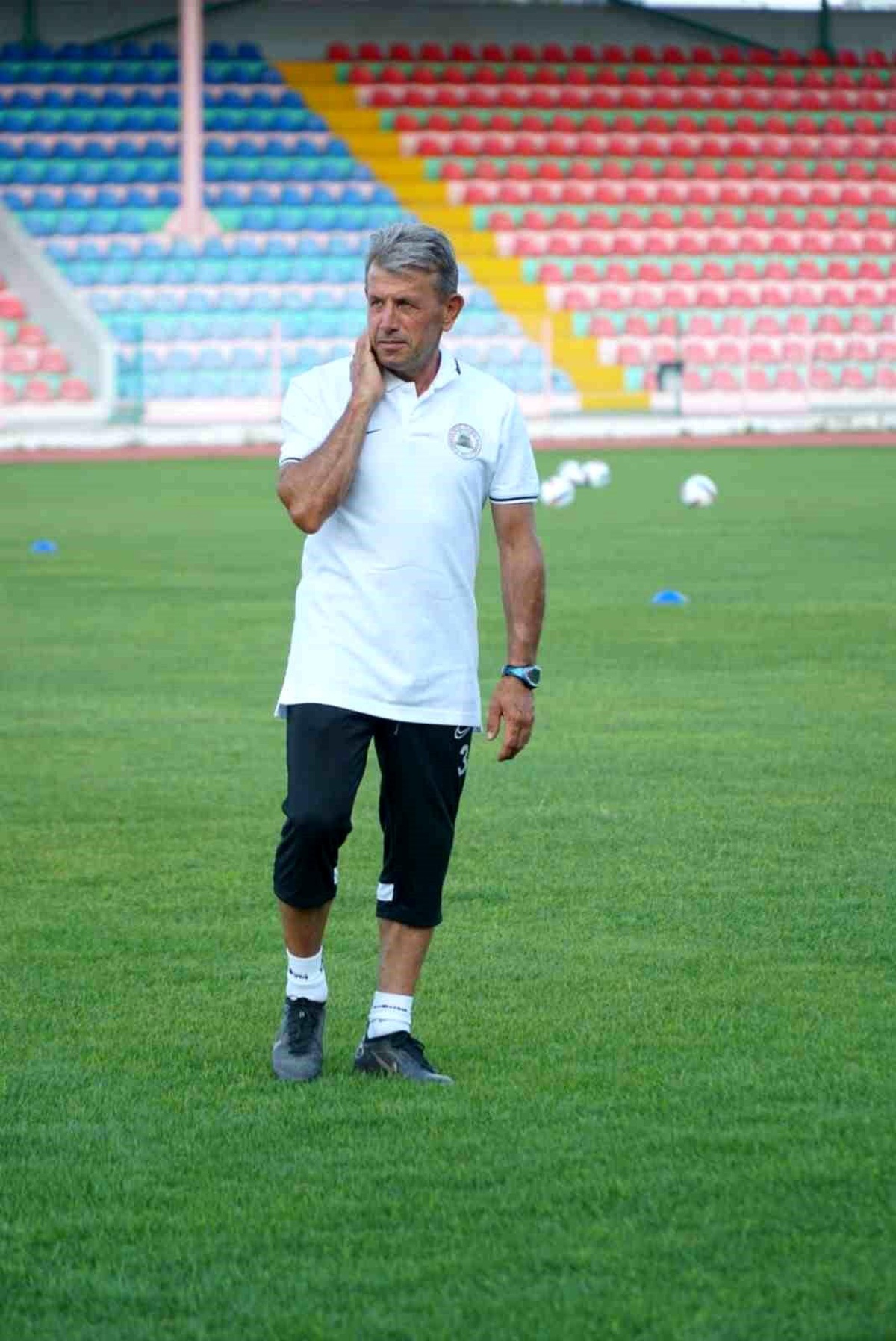 Isparta32spor\'da Fuat Buruk İstifa Etti