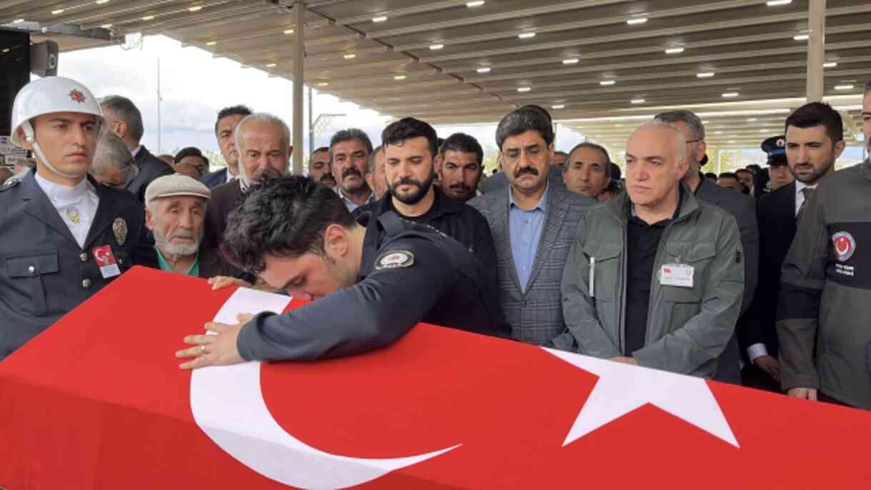 İstanbul'da Şeyda polisi şehit eden saldırgan tutuklandı