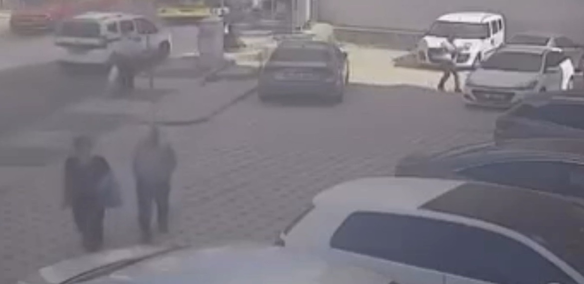 Maltepe\'de Otomobile Silahlı Saldırı