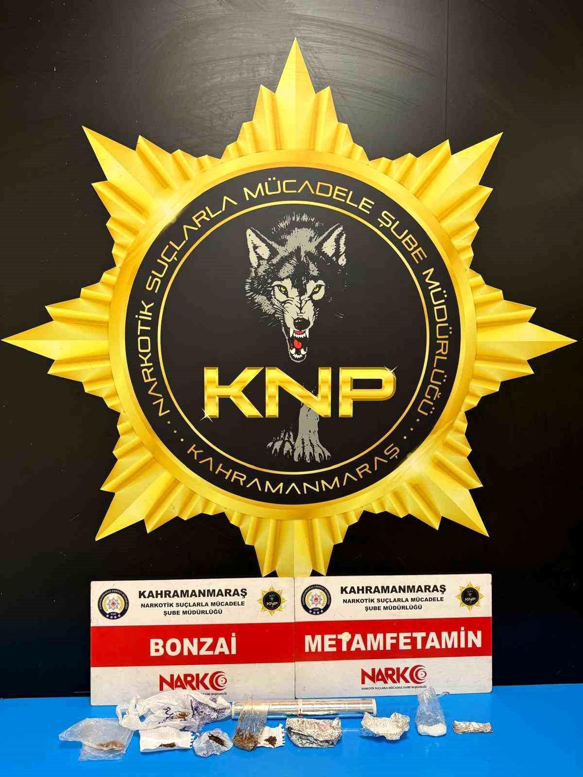 Kahramanmaraş\'ta 33 Şüpheli Tutuklandı