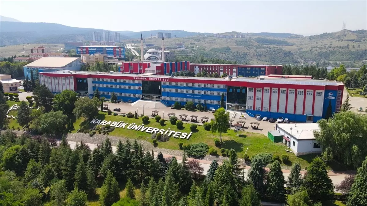 Karabük Üniversitesi\'nde Enerji Verimliliği Çalışmaları