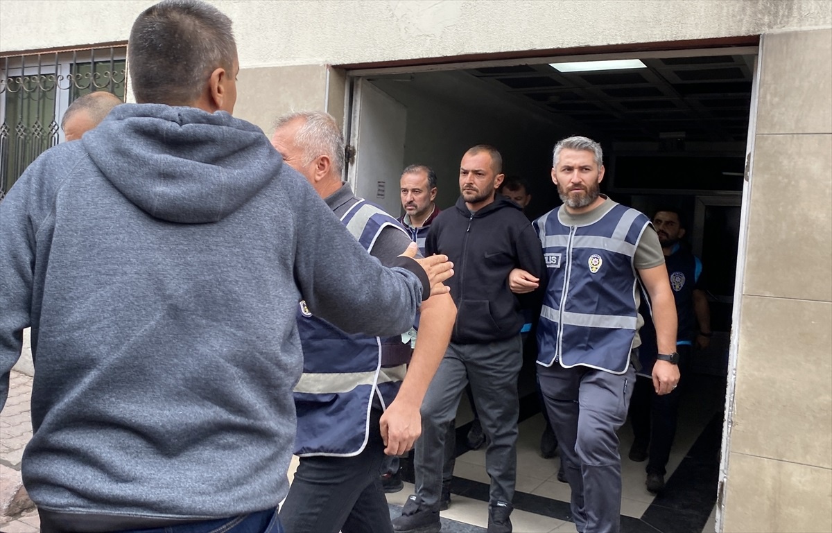 Kayseri\'de Silahlı Kavga: 1 Ölü, 5 Gözaltı