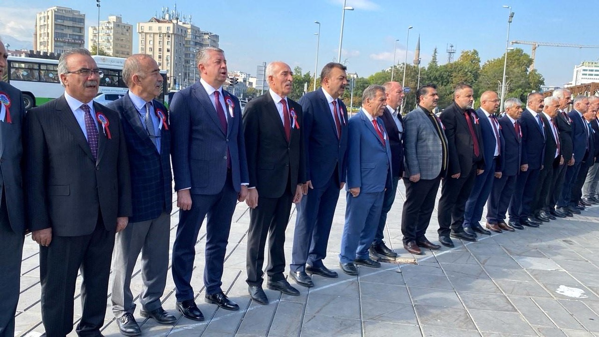 Kayseri\'de Ahilik Haftası Başladı