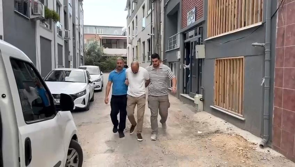 Firar eden hükümlü 10 yıl sonra yakalandı