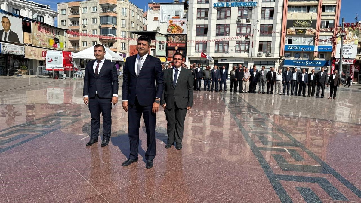 Kilis\'te 37. Ahilik Haftası Kutlandı