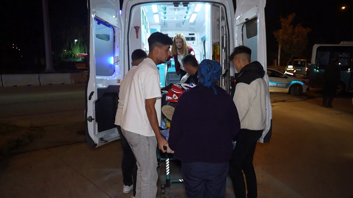 Kırıkkale\'de Trafik Kazası: 14 Yaşındaki Çocuk Hayatını Kaybetti