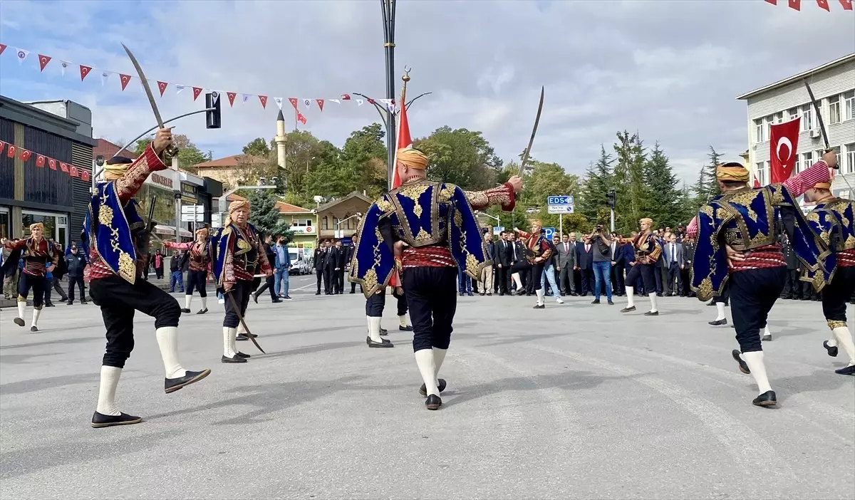 Kırşehir\'de 37. Ahilik Haftası Kutlandı