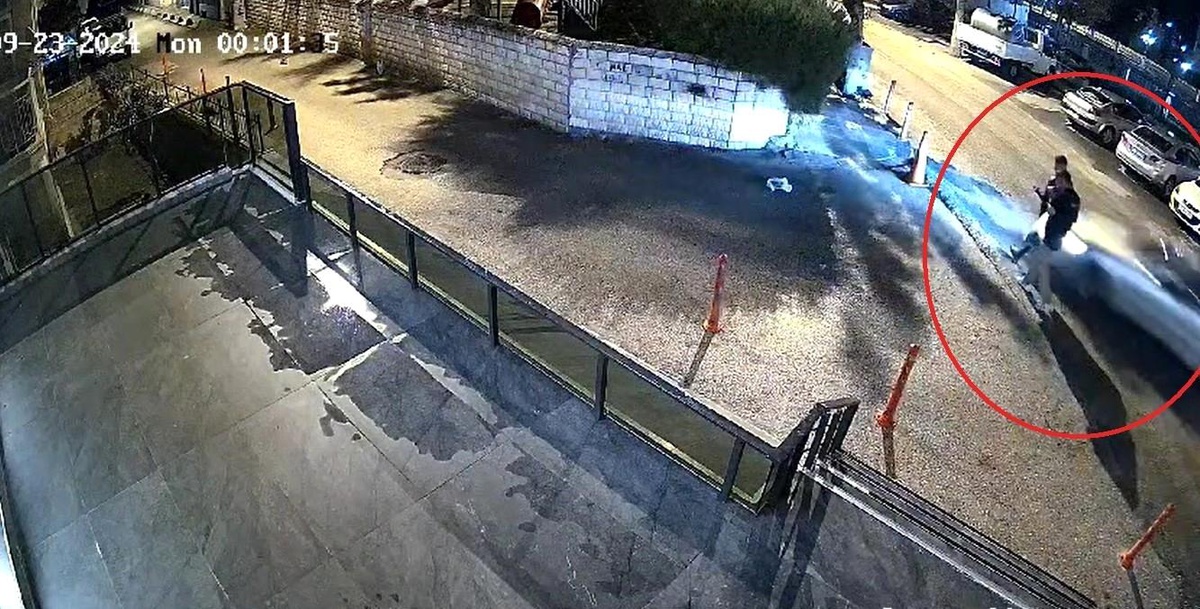 Çankırı\'da Yaya Kazasından Kıl Payı Kurtuluş