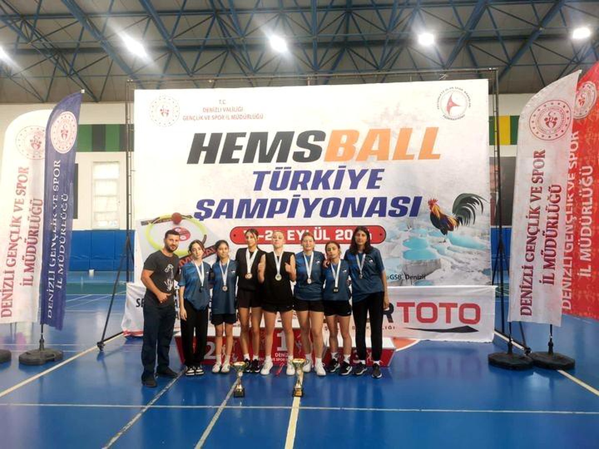 Muğla Karması Hemsball\'da Büyük Başarı