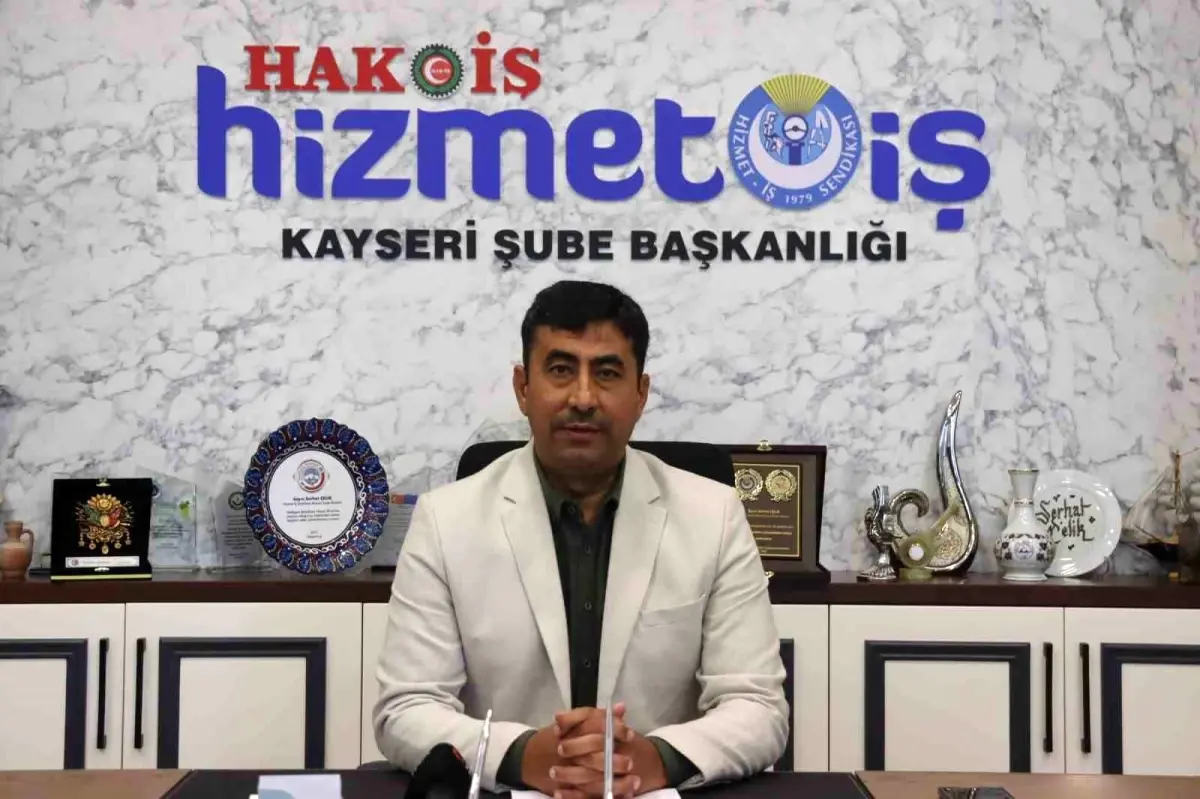 Hizmet-İş Sendikası\'na Mobbing İddiası