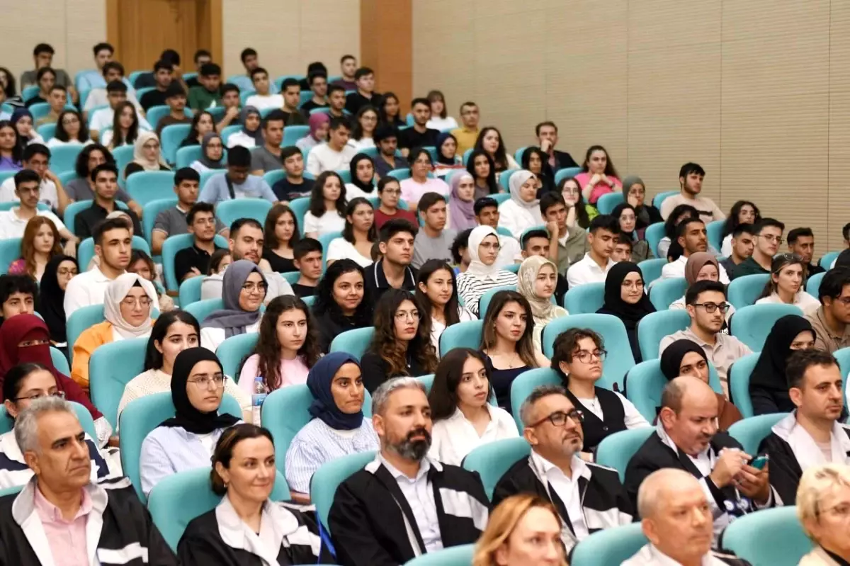 Adıyaman Üniversitesi\'nde Tıp Eğitimi Başladı