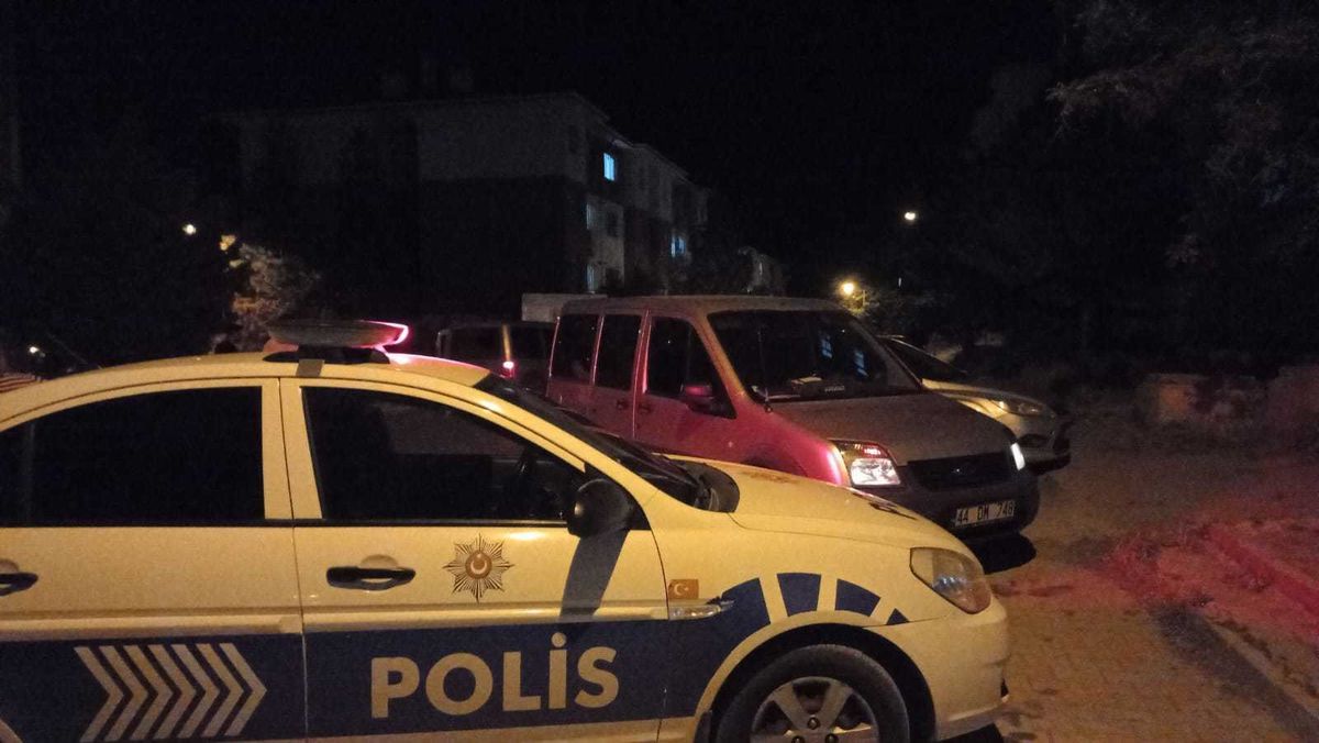 Malatya\'da Restoranda Kavgada 7 Yaralı