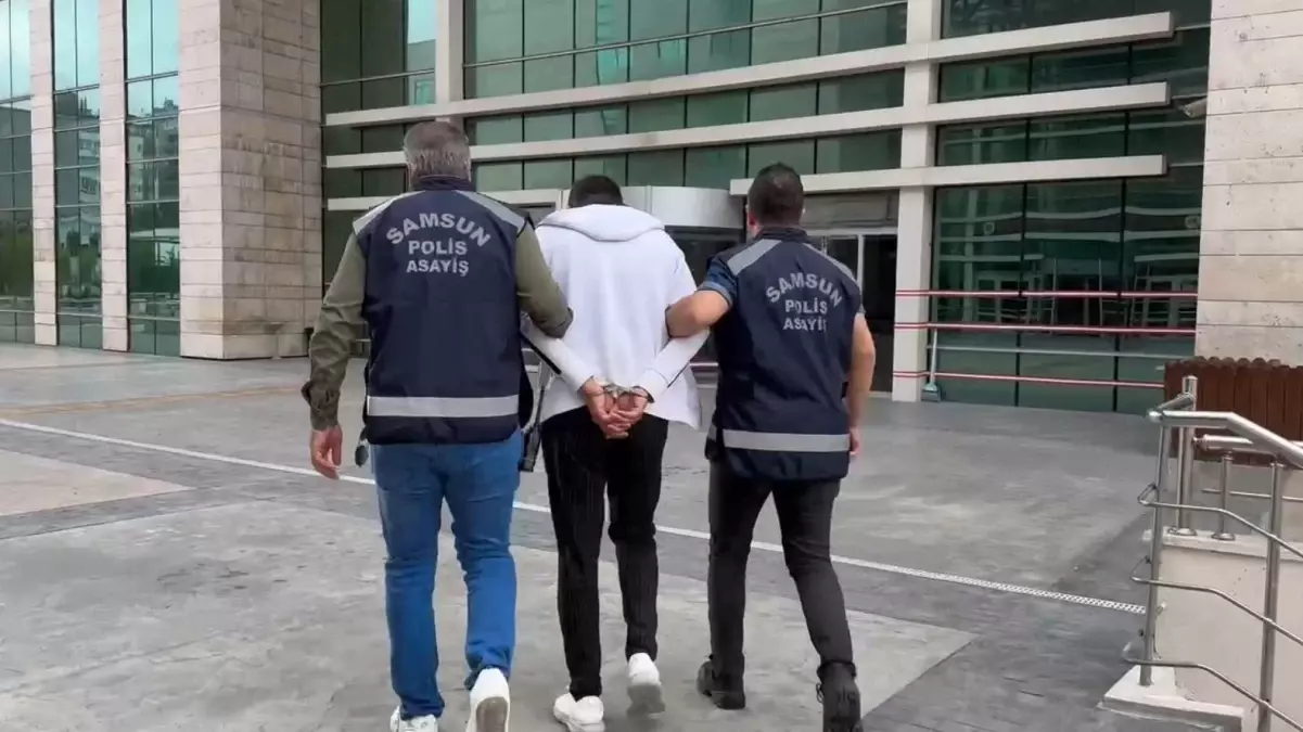 Hapis Cezalı Tevfik Pehlivan Yakalandı