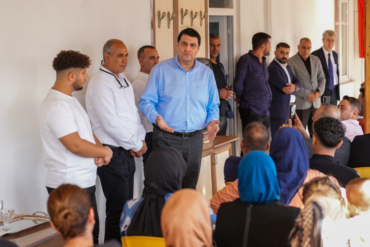 Başkan Yılmaz: Mutsuzluk Sorunları Artıyor
