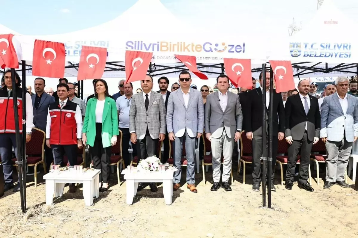 Silivri\'de 155 Çiftçiye Kanola Tohumu Dağıtıldı