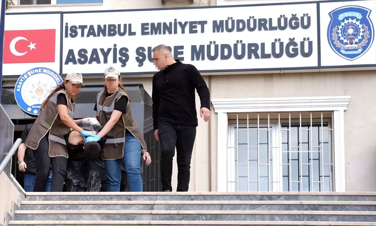 Motosiklet Hırsızlığından Yakalanan Zanlı, Polis Memurunu Şehit Etti