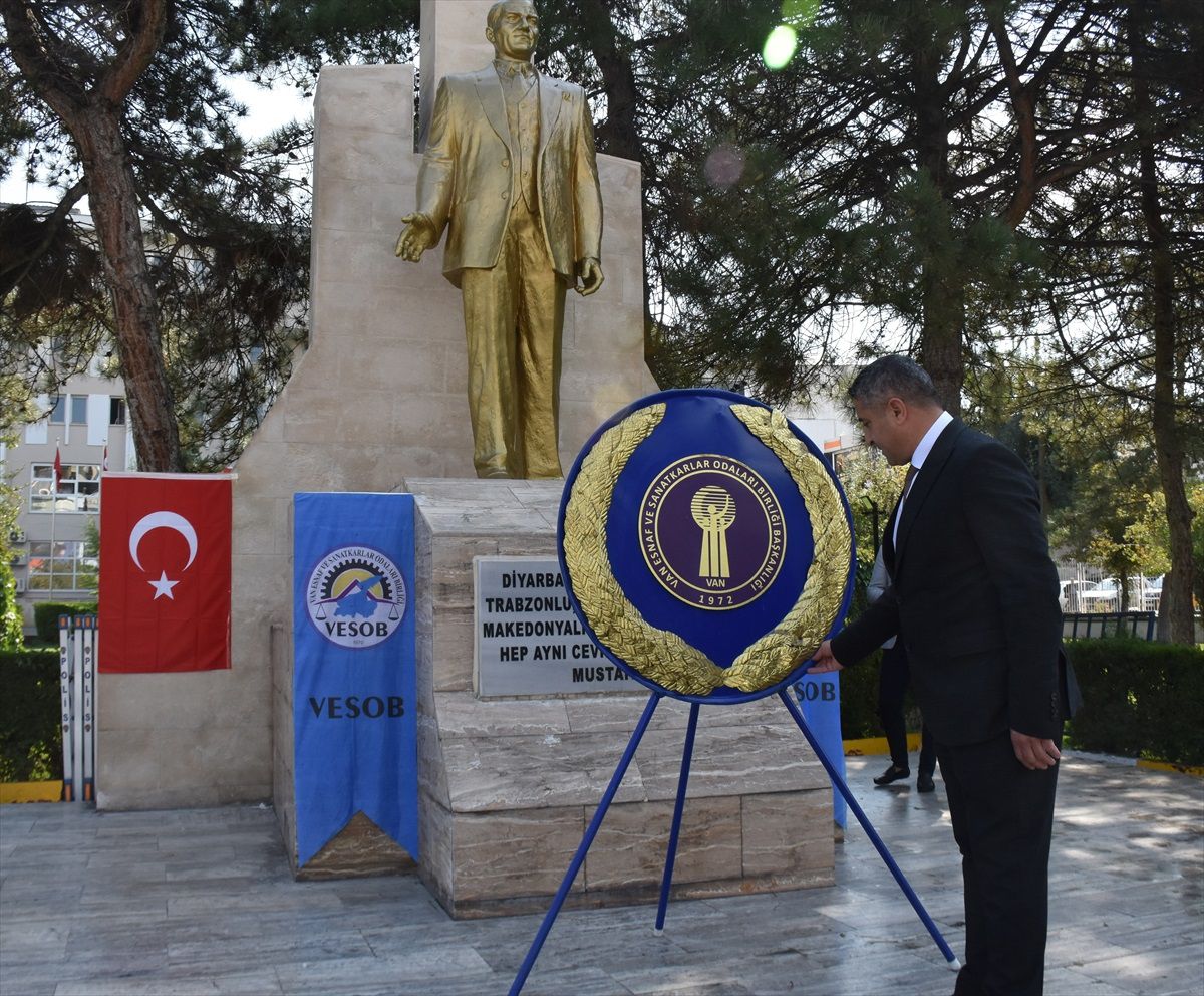 Van\'da Ahilik Haftası Kutlandı