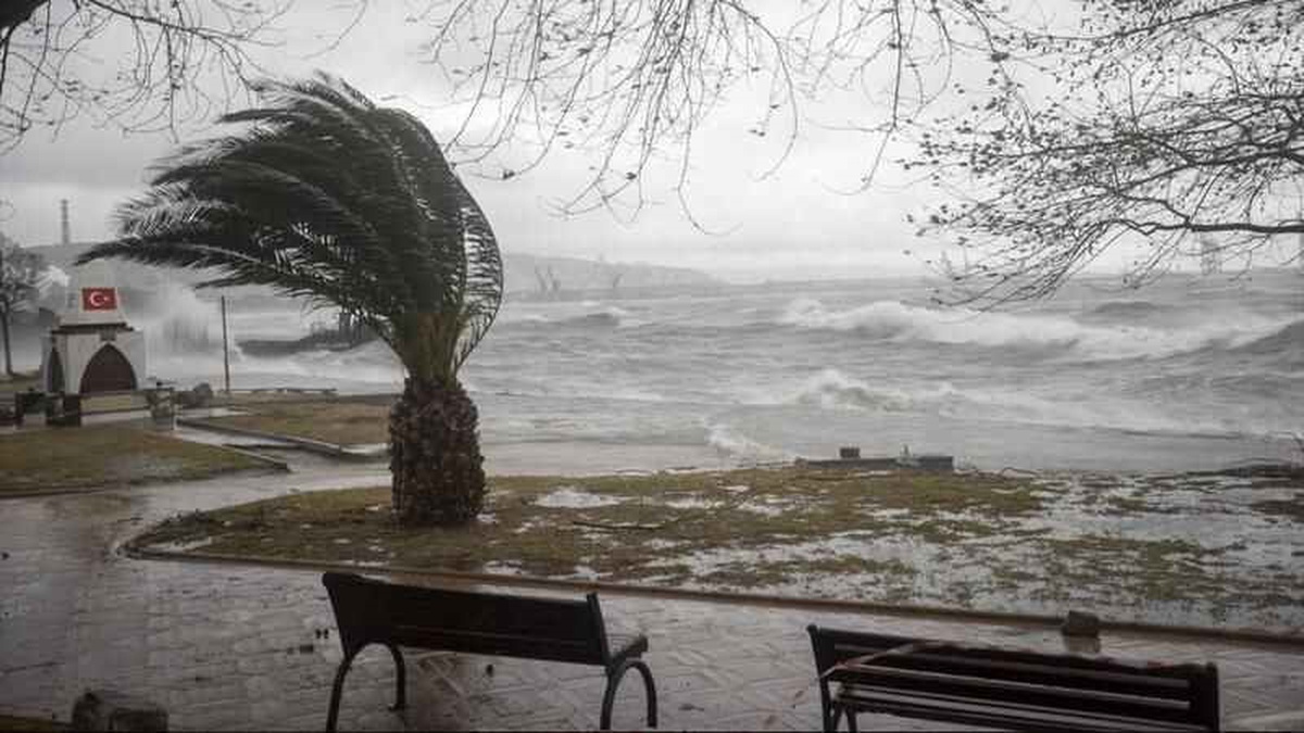 Zonguldak\'ta eğitime 1 gün ara verildi