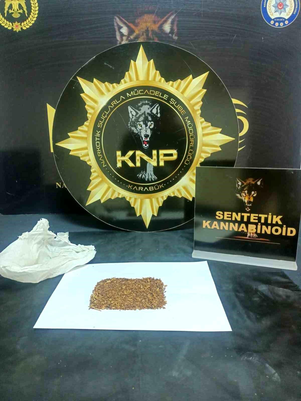Karabük\'te Uyuşturucu Operasyonları