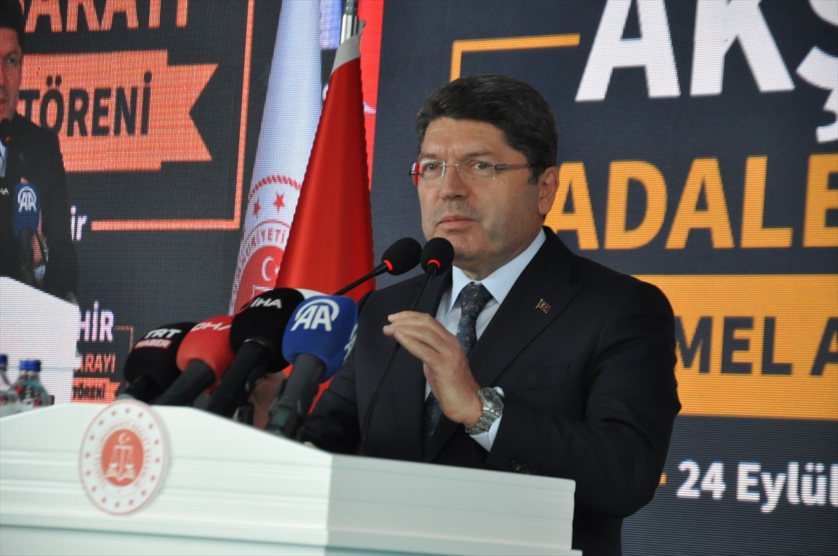Yargı Reformu Strateji Belgesi ile Adaletin Tecceli Sağlanacak