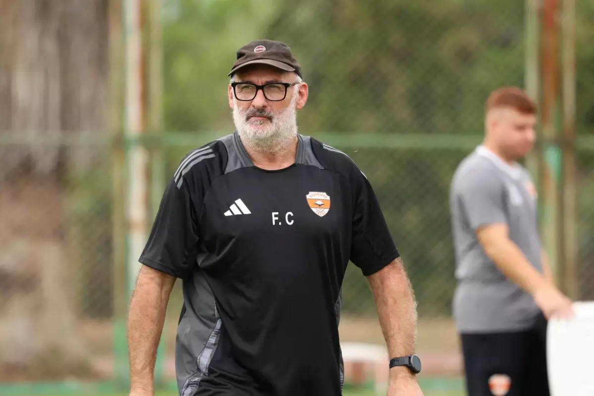 Adanaspor, Ciccolini ile yollarını ayırdı