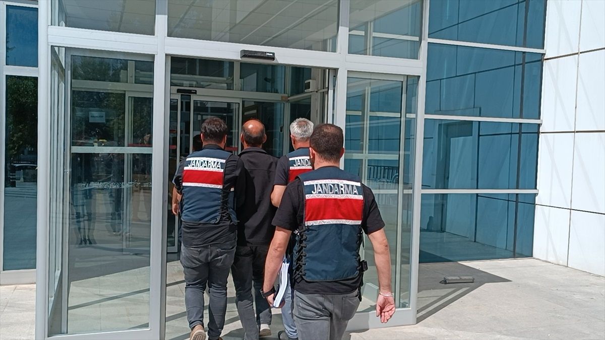 PKK\'ya Üye Şüpheli Tutuklandı