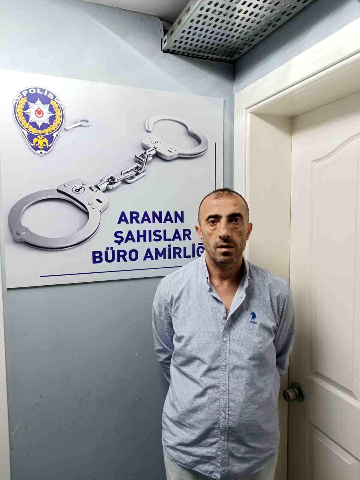 Uyuşturucu Tüccarı Kayınvalidesinde Yakalandı