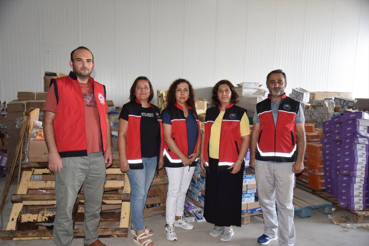 Antalya\'da 17 Ton Bozuk Tavuk İmha Edildi