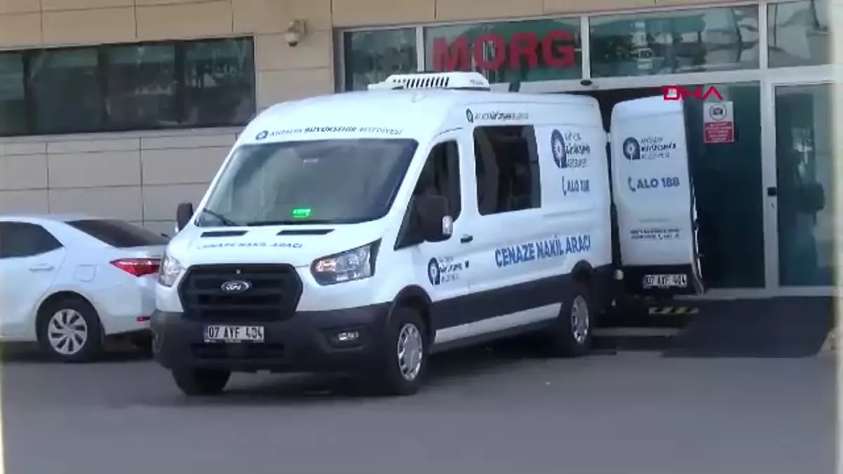 Antalya\'da Motosiklet Kazası: 2 Ölü