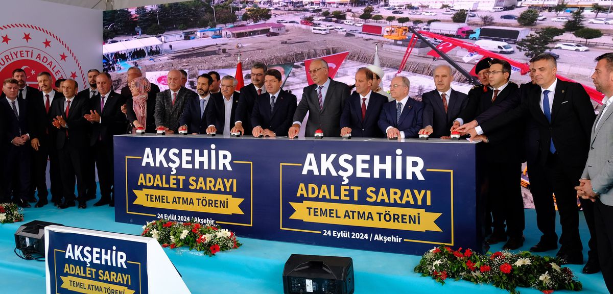 Yargı Reformu Strateji Belgesi Yakında Tanıtılacak