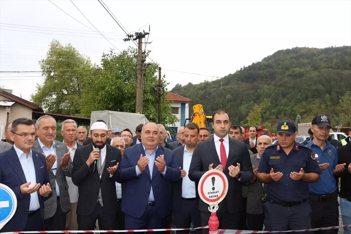 Bartın\'da Taşkın Riskleri İçin Toplantı