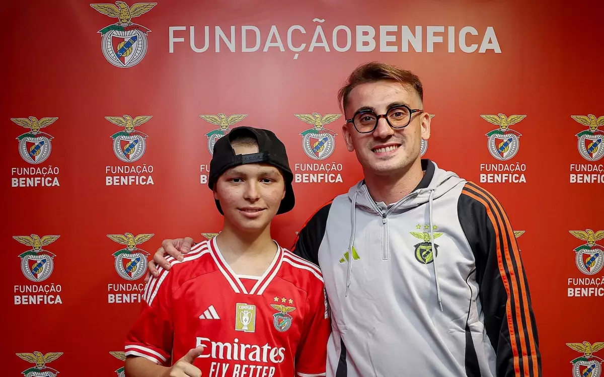 Kerem ve Orkun Benfica\'da Parlıyor