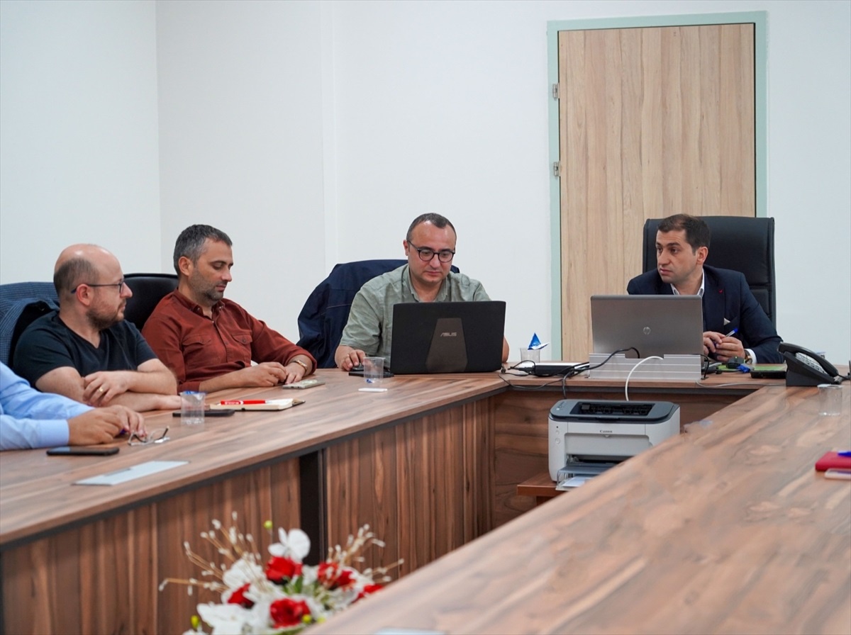 Bilecik\'te Sağlık Tesisleri Toplantısı