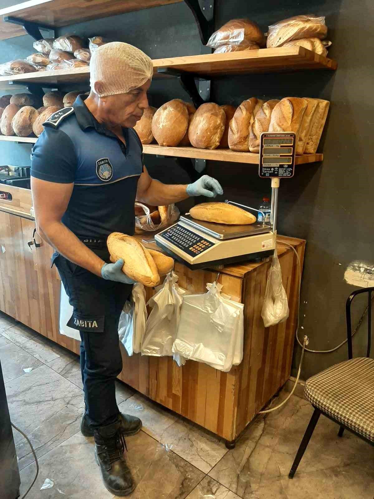 Bilecik\'te Ekmek Gramajı Düşürüldü, Fiyat Aynı Kaldı