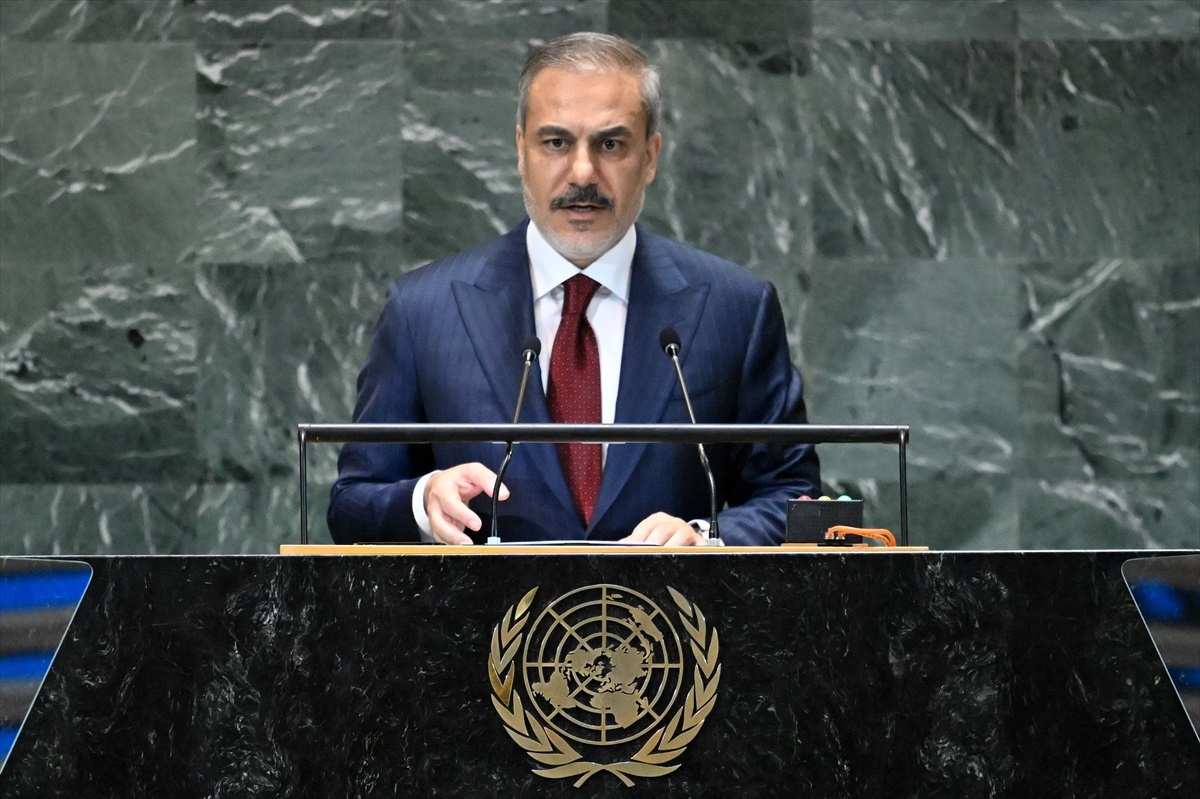 Fidan\'dan BM\'ye Eleştiri