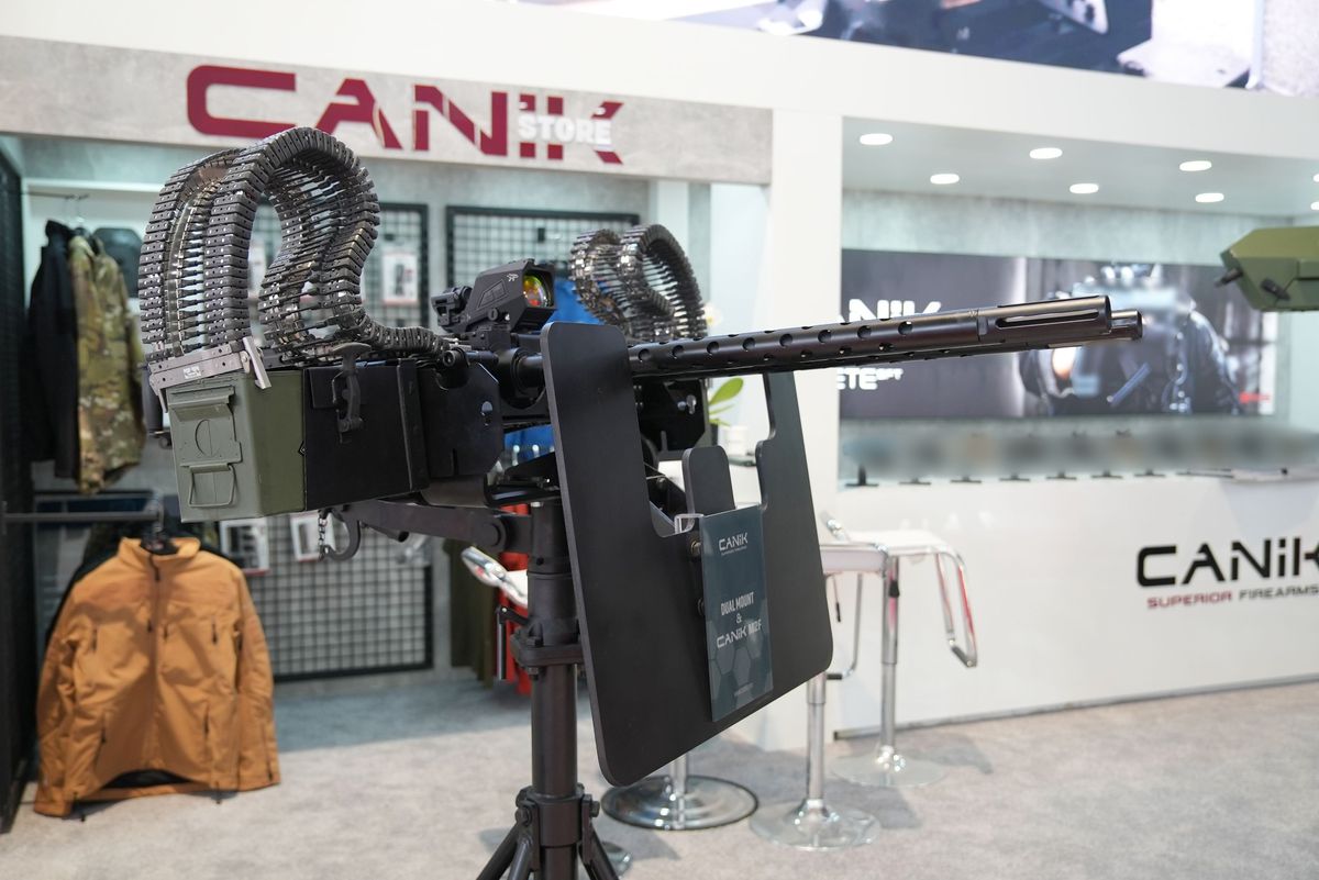 CANiK ADEX 2024\'te Yeni İş Birlikleri Hedefliyor