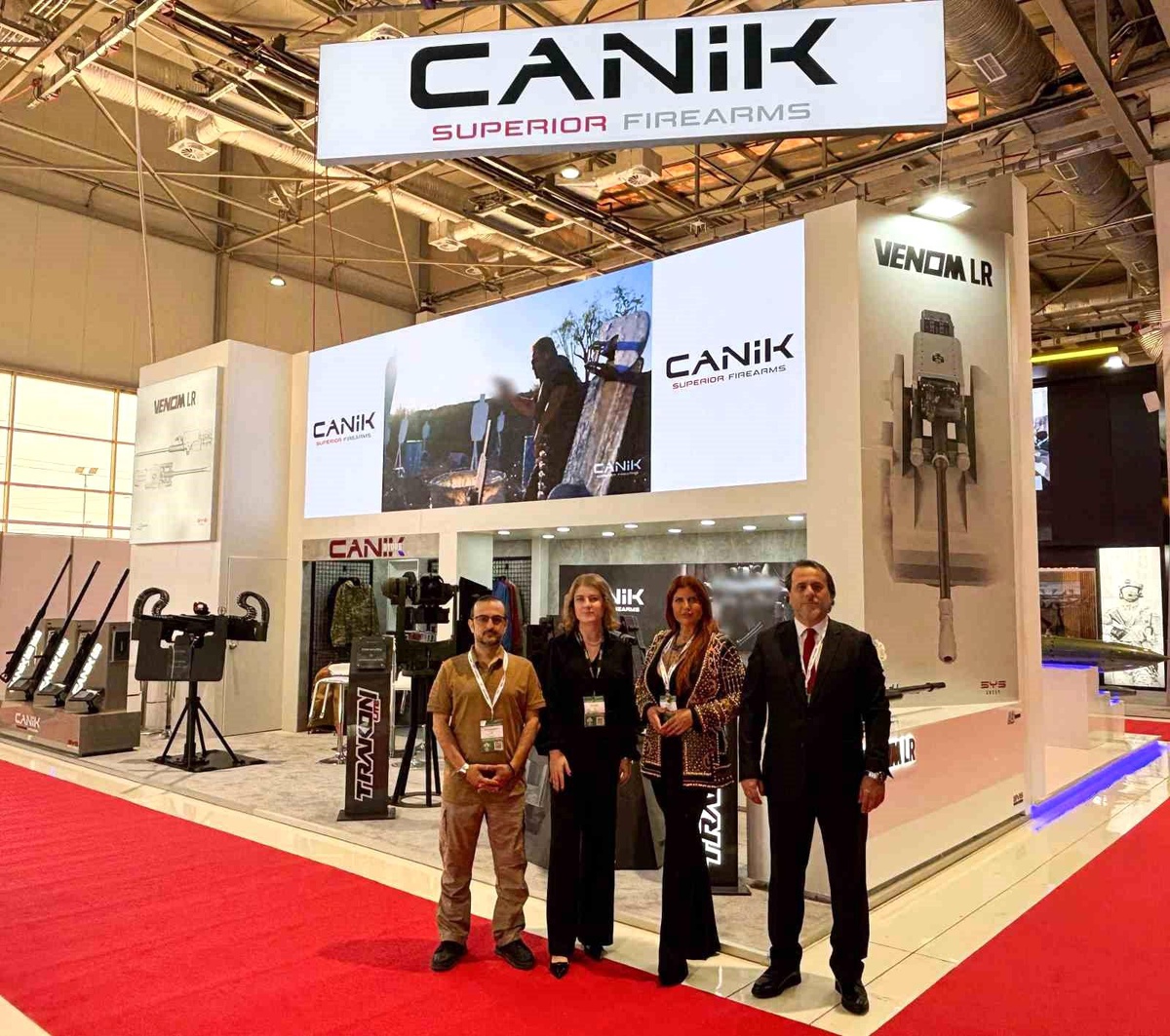 CANiK ADEX 2024\'te Yeni İş Birlikleri Arayacak