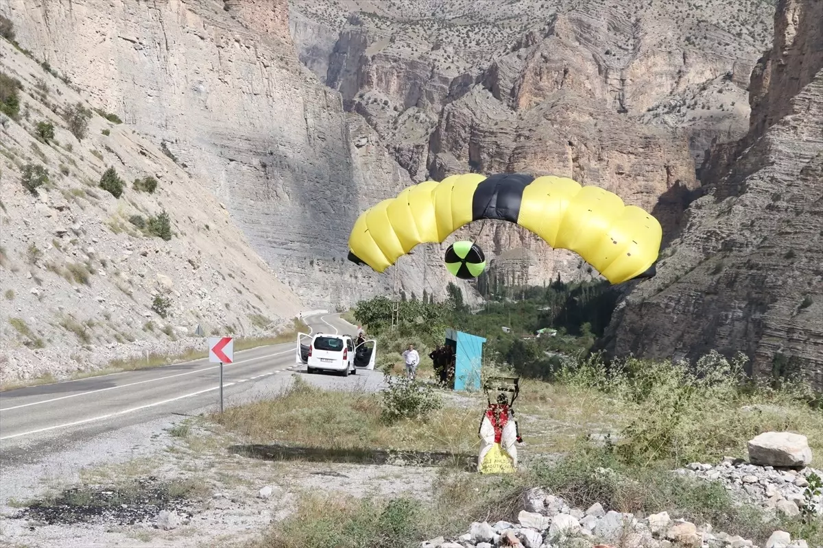 Uzundere\'de Hava Sporları Festivali Yaklaşıyor