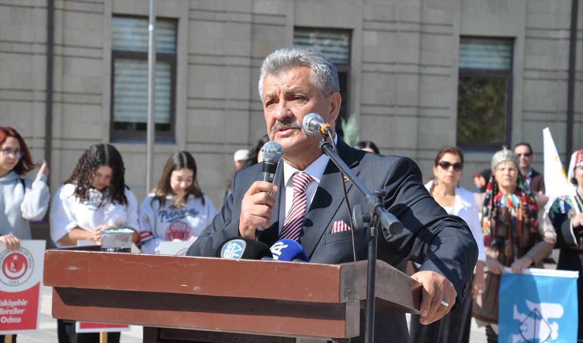 Eskişehir\'de Ahilik Haftası Kutlandı