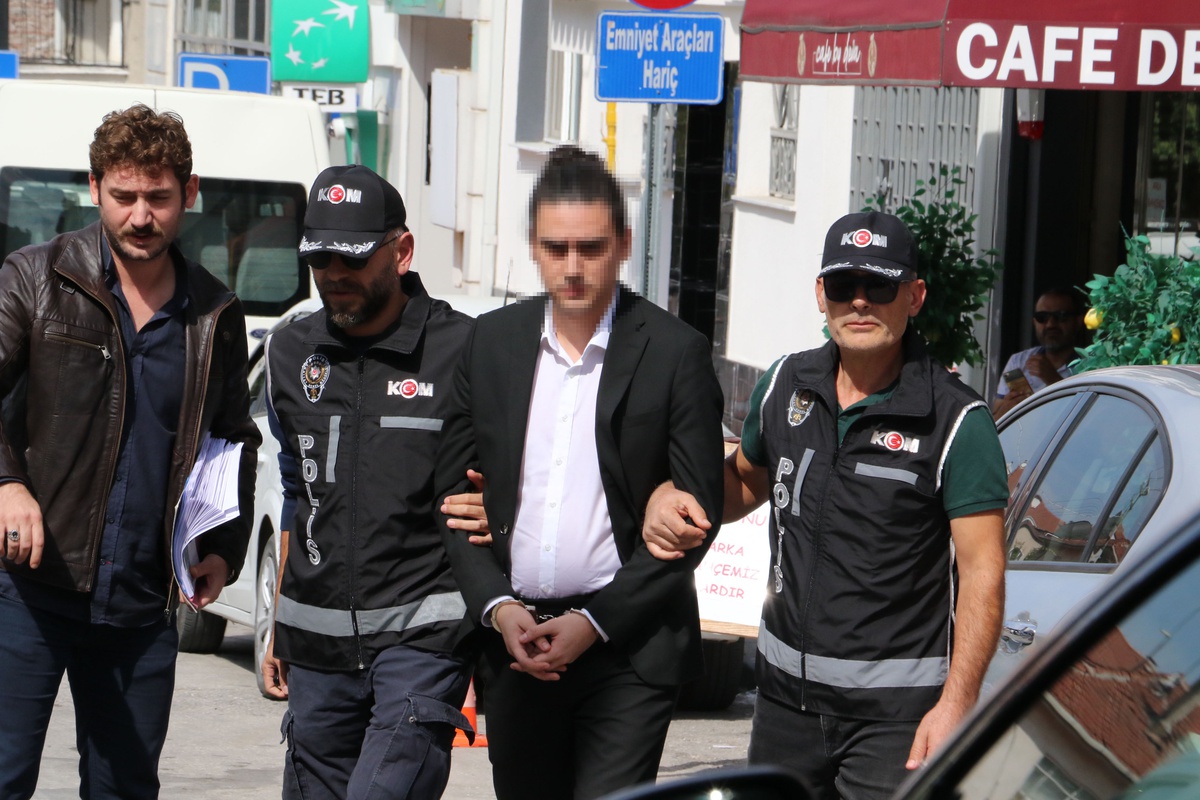 Bankacıya Zimmet Suçlaması